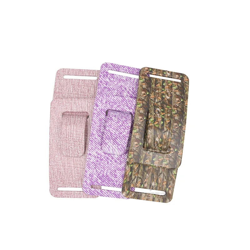 Fashion Belt Buckles plastic resin acrylic Clothing Coat Belt Accessories Decorative Interlocking Belt Buckles