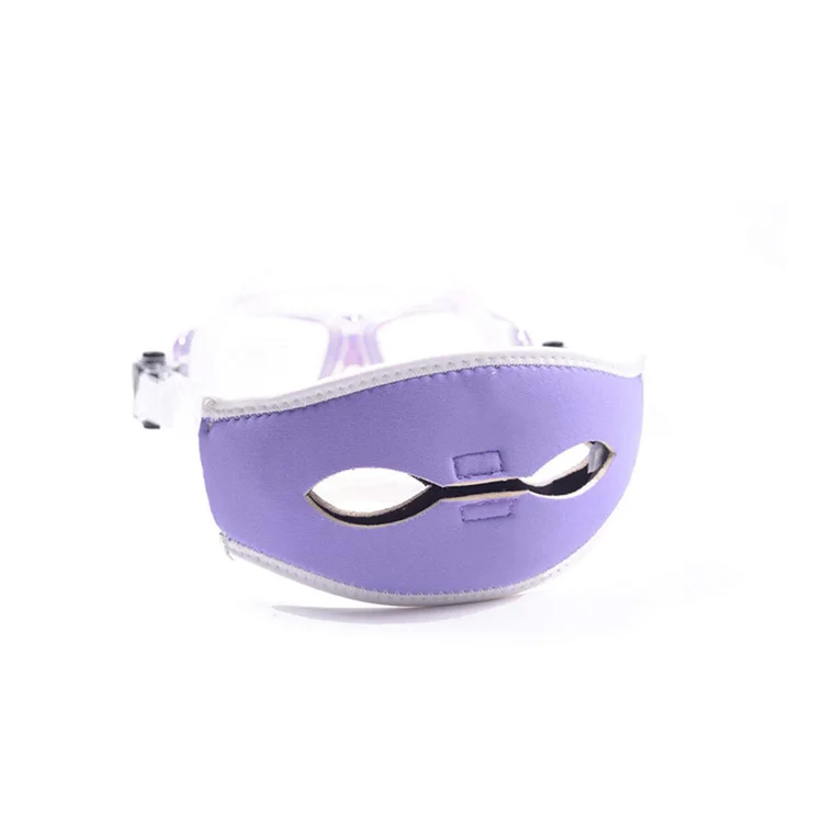 Swimming strap cover neoprene diving mask headbands soft hair band for Adult kids