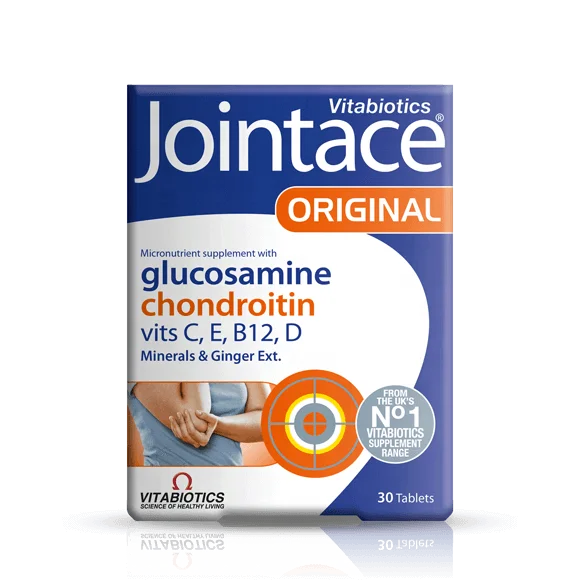 Vitabiotics Jointace Original- 30 таблеток