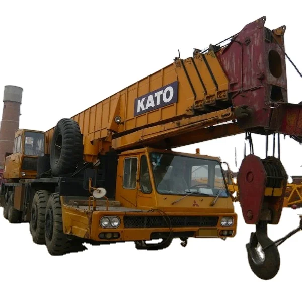 hydraulic mobile crane tadano  kato 25 ton 50 ton 70 ton 80 ton NK800 truck crane