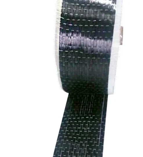 Unidirectional Reinforcement 3k/6k/12k Carbon Fiber Fabric Ud Cloth Roll Tape
