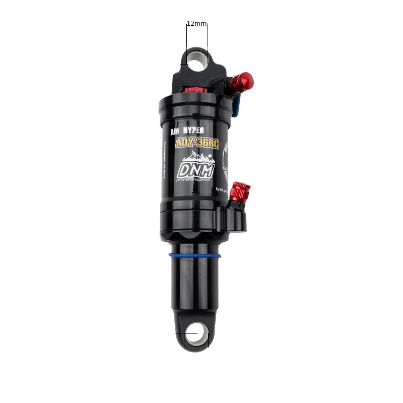 
Best Selling Promotional Price 165 190 200mm Mountain Bike Rear Shock Rebound Downhill Shock Absorber 