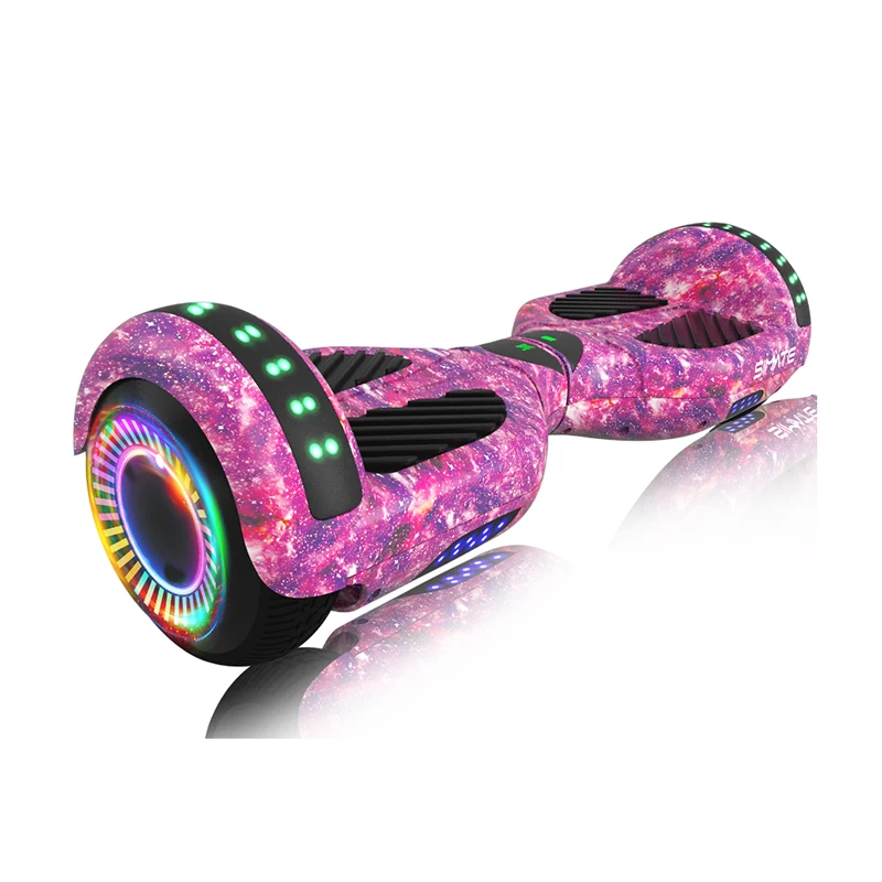 Dual motherboard system self-balance hoverboard 36v 2.0ah lithium battery hover board electric scooter hoverboard