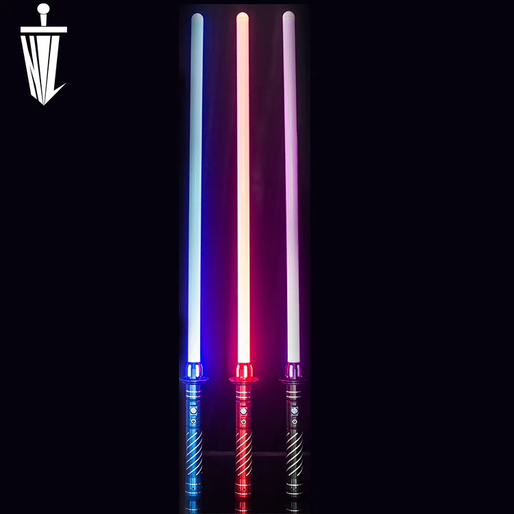 Kids Toys Lichtschwert Cosplay Saber Gift Sable De Luz Flashing Parta Hilt Sword FX Lightsaber Electronics