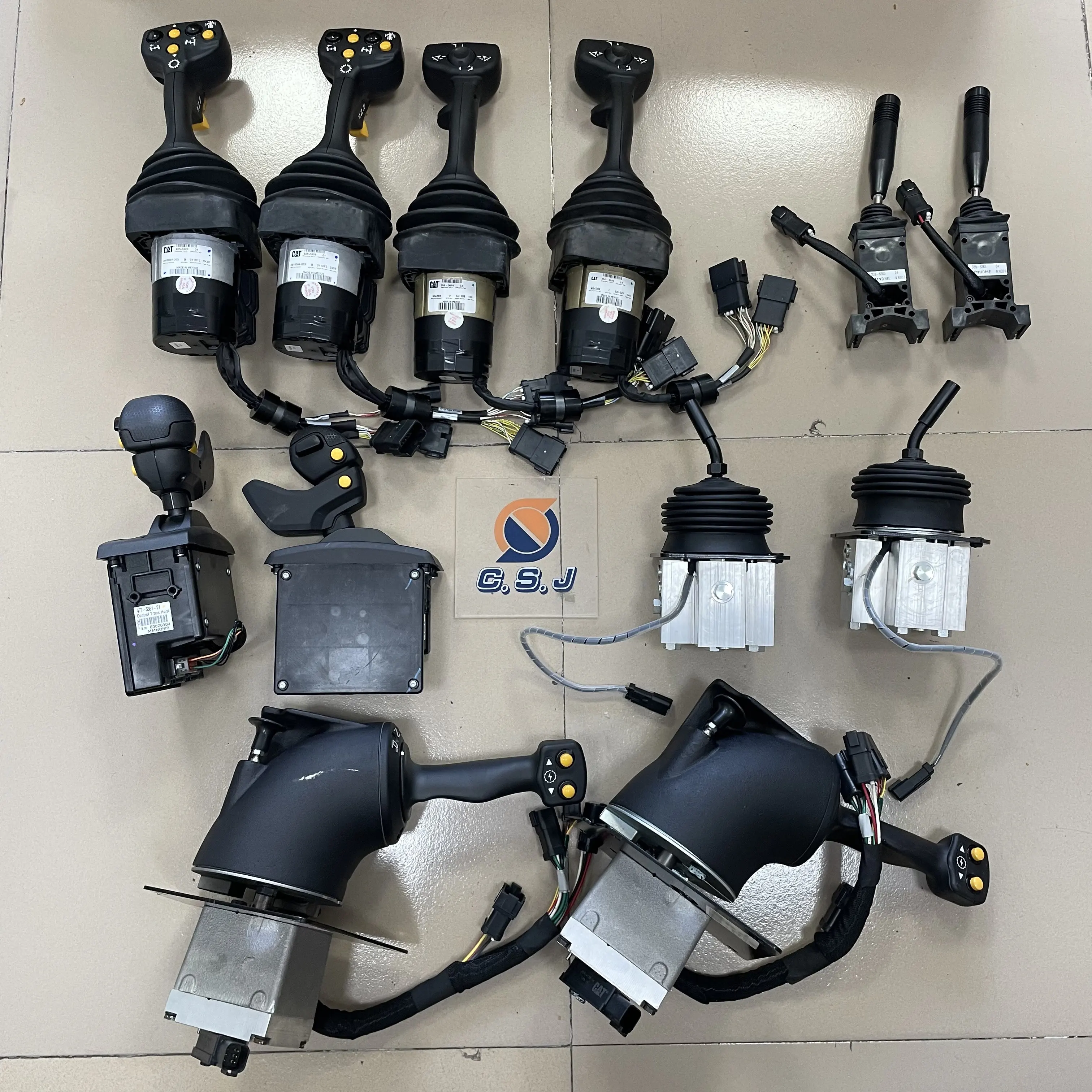 339-9365 Lever AS 3399365 For CAT 770 770G 772 772G 773F 773G 775F Caterpillar Column Switch CA3399365