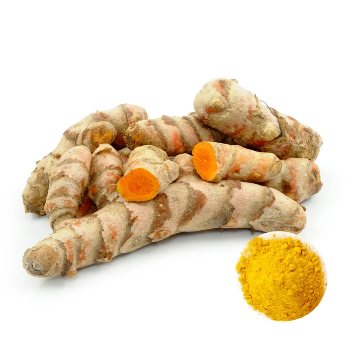 Curcuma Longa Root Extract Curcumin 95% Powder Granule
