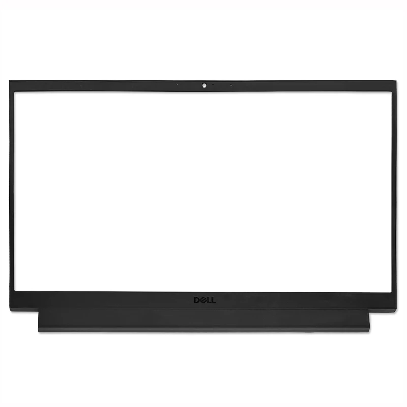 Задняя крышка для ноутбука передняя панель DELL G15 5510 5511 5515 нижний корпус 08MNTR 0HXRTH 0V256H 0T1DTR