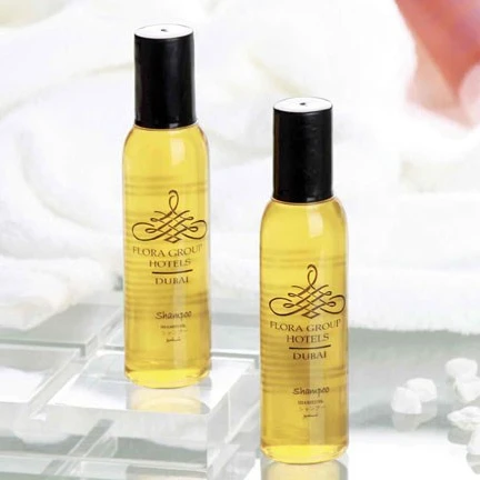 cheap hotel amenity;empty 30ml shampoo bottle with logo printed;hotel sets