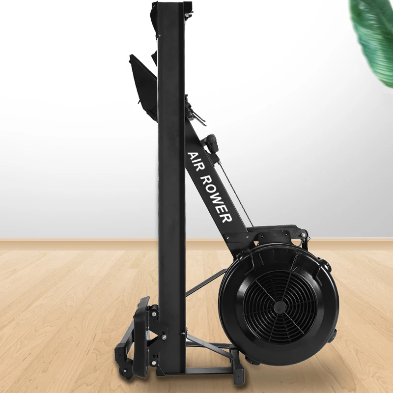 Воздухонепроницаемая гребная машина Rower фитнес-машина Профессиональный дизайн коммерческого использования силовое оборудование для
