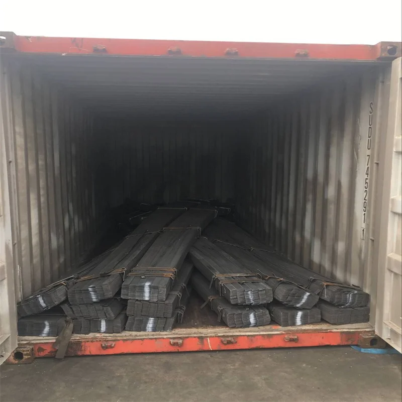 ASTM A681 MOD A8 Flat Tool Steel Buy Steel Flat Bar Hot Rolled Steel Flat Bar Supplier