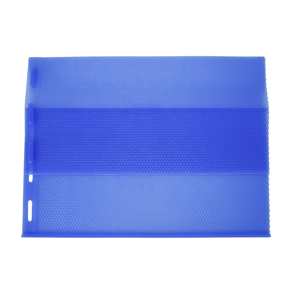 Silicone Mold Bee Products Notebook Silicon Bee Wax Sheet Laminator Mold