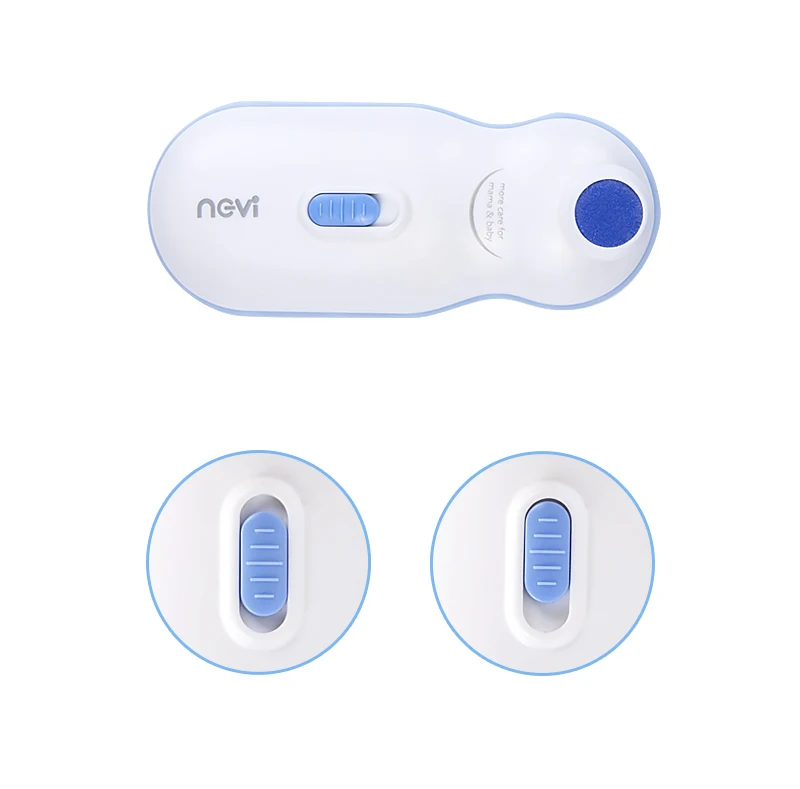 Professional Manufacturer Customization Support Portable Electric Baby Nail Trimmer Cutter