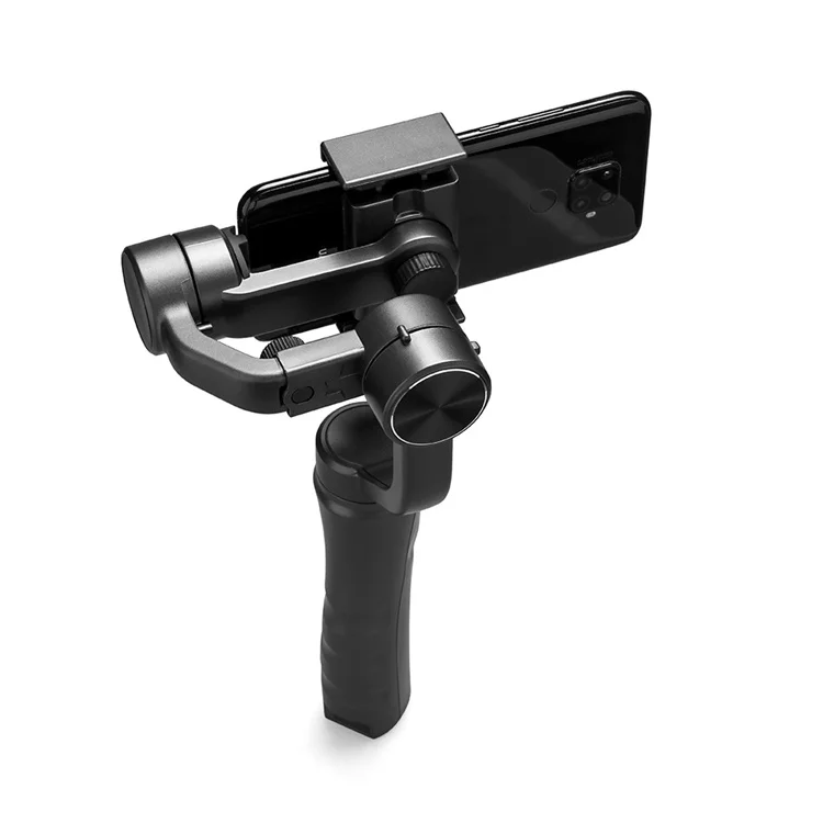 F6 Camera Professional Top quality Gimbal 3 Axis Gimbal Handheld Stabilizer App Support Auto tracking suitable for mobile phones