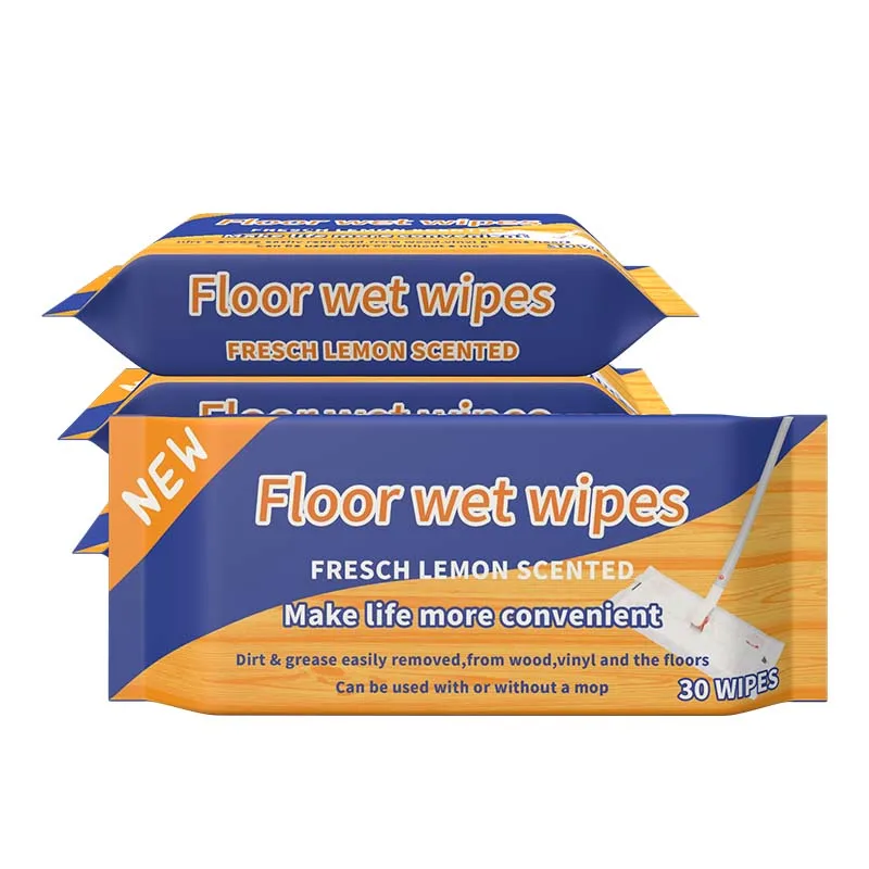 Custom Industrial Floor Wet Wipes Price