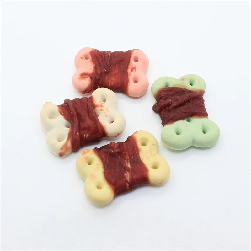 Rich Vitamins Molar Chewy Biscuits Healthy Dog Treats