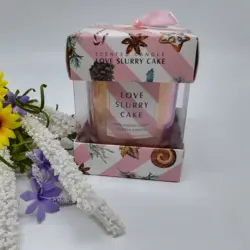 16 Years Experience Glass Jar Candle Private Label Scented Candles Wholesale Luxury Soy Wax Candles