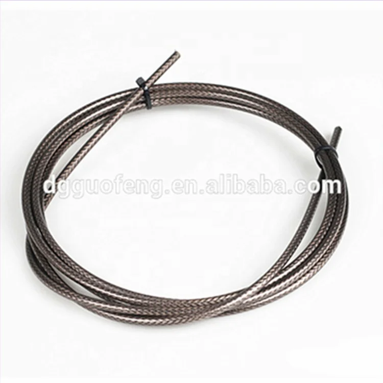  Оптовая Продажа Цветных 304 ПВХ нейлоновых проволочных кабелей из нержавеющей стали