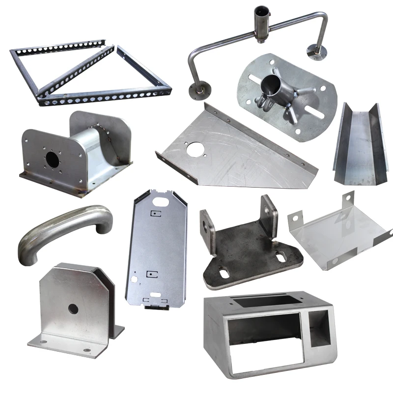 Custom Price Aluminum Alloy Steel Sheet Metal Bending Stamping Part Welding Custom Metal Fabrication Tools Processing