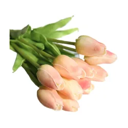 2022 Hot Sale Real Touch Artificial Flowers Home Decoration Wholesale Artificial Tulip
