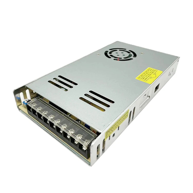 led driver ultra-thin S-360-24 360W 24v 12v led power supply drivers led 24v led lighting driver