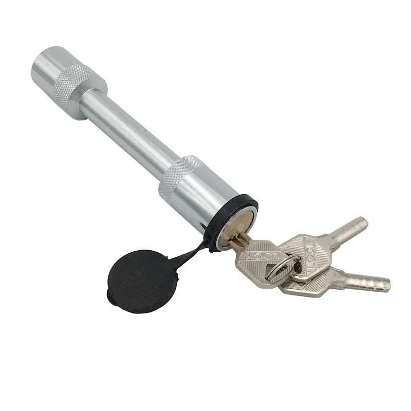 Example Trailer Tow Bar Hitch Pin Lock