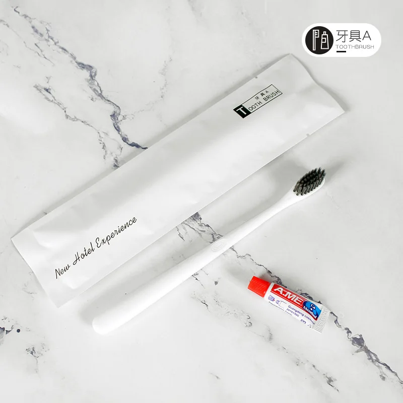 High quality best price travel toiletries kit travel hotel hygiene toiletries set