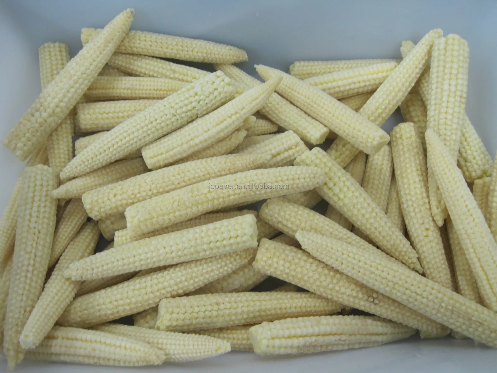 Сертифицированный BRC HACCP IQF замороженная Бланшированные Детские Кукурузы целые готовые к использованию овощи высшего качества