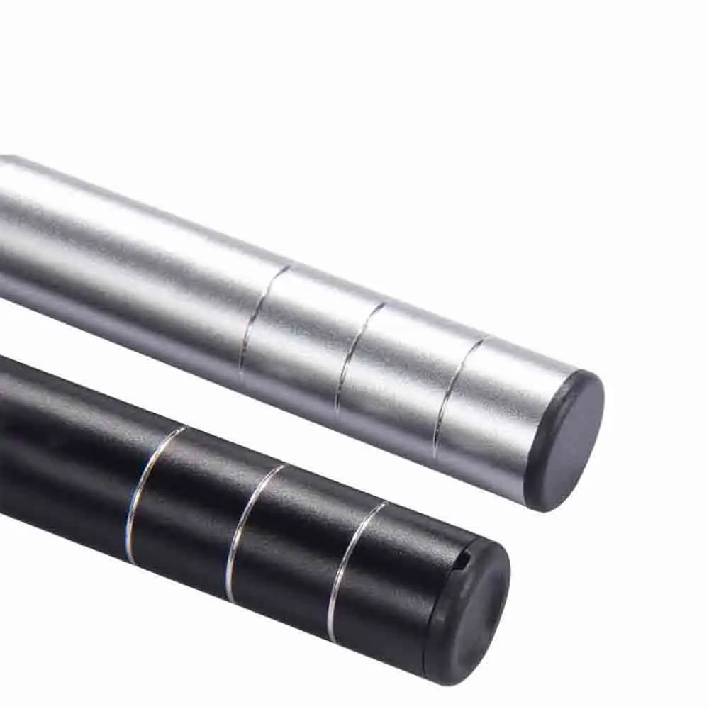 Portable CNC Aluminum Bike Hand Pump with Mount Kit Bracket for Presta and Schrader Valves for outside Sport Tools