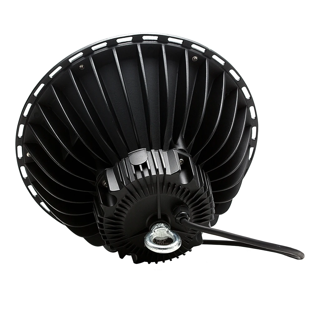 China suppliers industrial warehouse lights hanging hook OEM service 50w-240w high bay led light for outlet stores