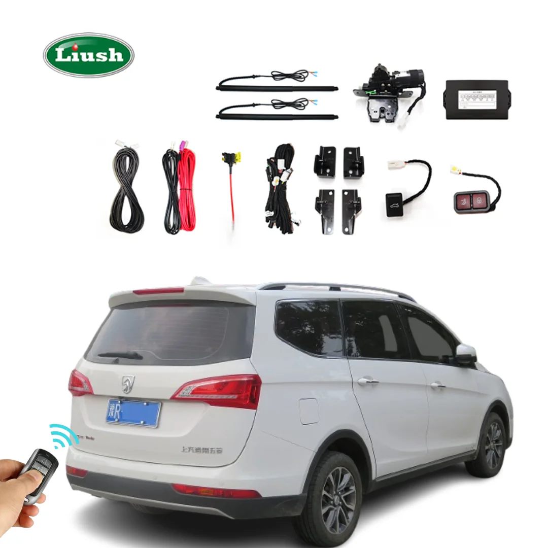 Electric Trunk Door Boot Opener For Baojun 730 Remote Control Power Tail Door Lift Gate Retrofit For Wuling Cortez 2020