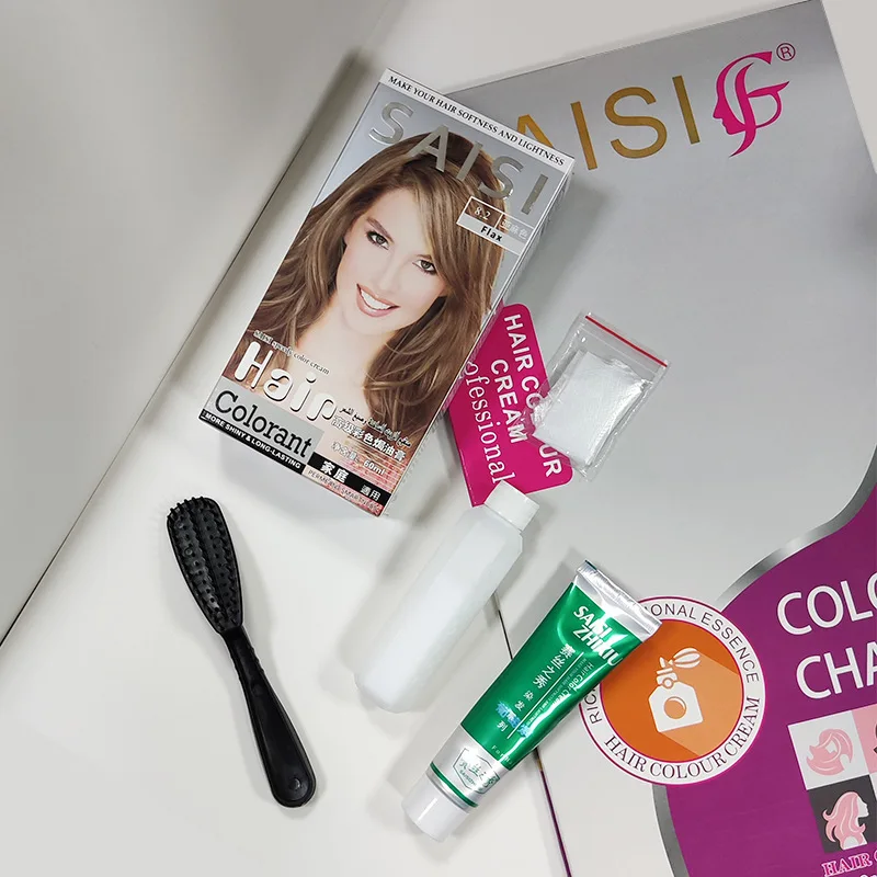 Professional Fast Hair Dye Party Fashion Styling Hair Dye Manufacturer
