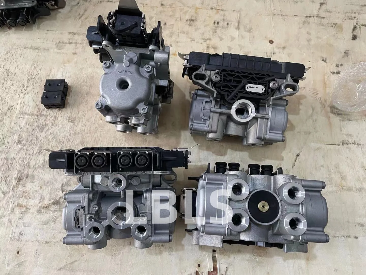 Оригинальный Польша W-ABCO Цапфа тормозная система 4S/3 м 2S/2M ABS 4005000880 4005000700 4005000810 4005001010 для 3
