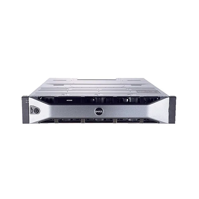 Сетевые контроллеры 12G-SAS-4 12x4 ТБ D ELL PowerVault MD1400
