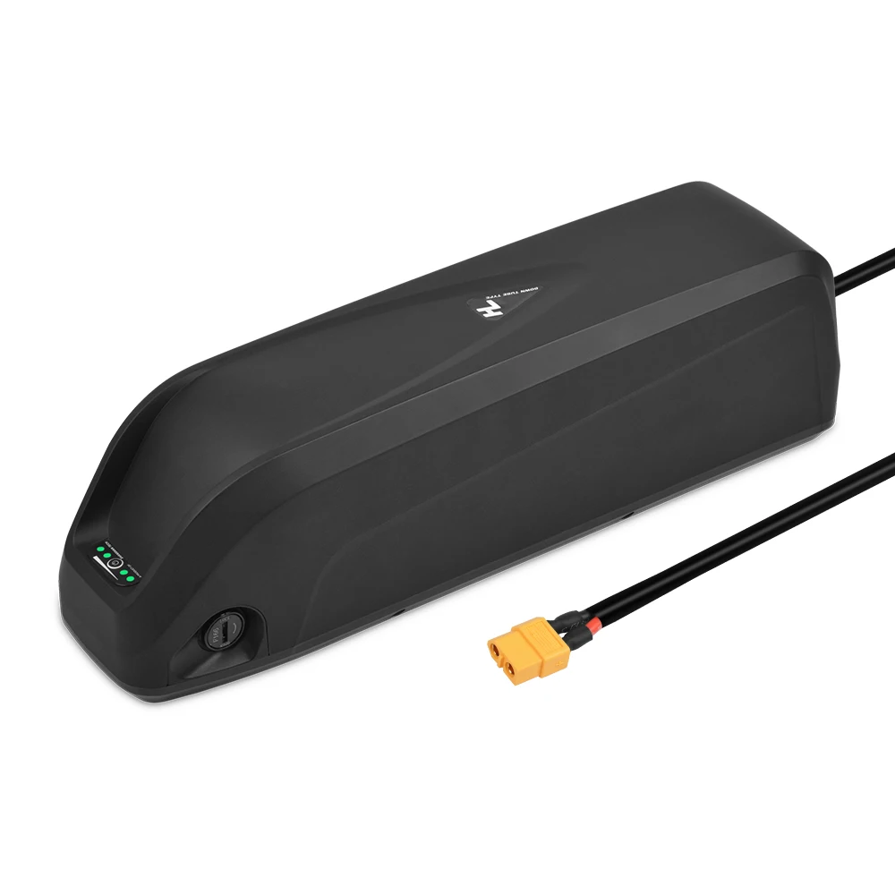 Hailong Ebike Battery 36V 48V 15Ah 17Ah Lithium Ion Electric Bicycle Battery For Electric Bike