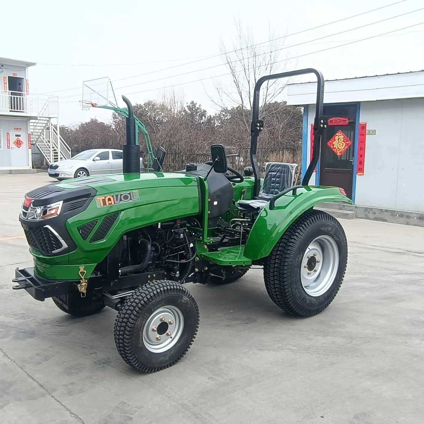 CE/EPA/EURO 5 China wholesale mini 4wd 25hp tractor for sale