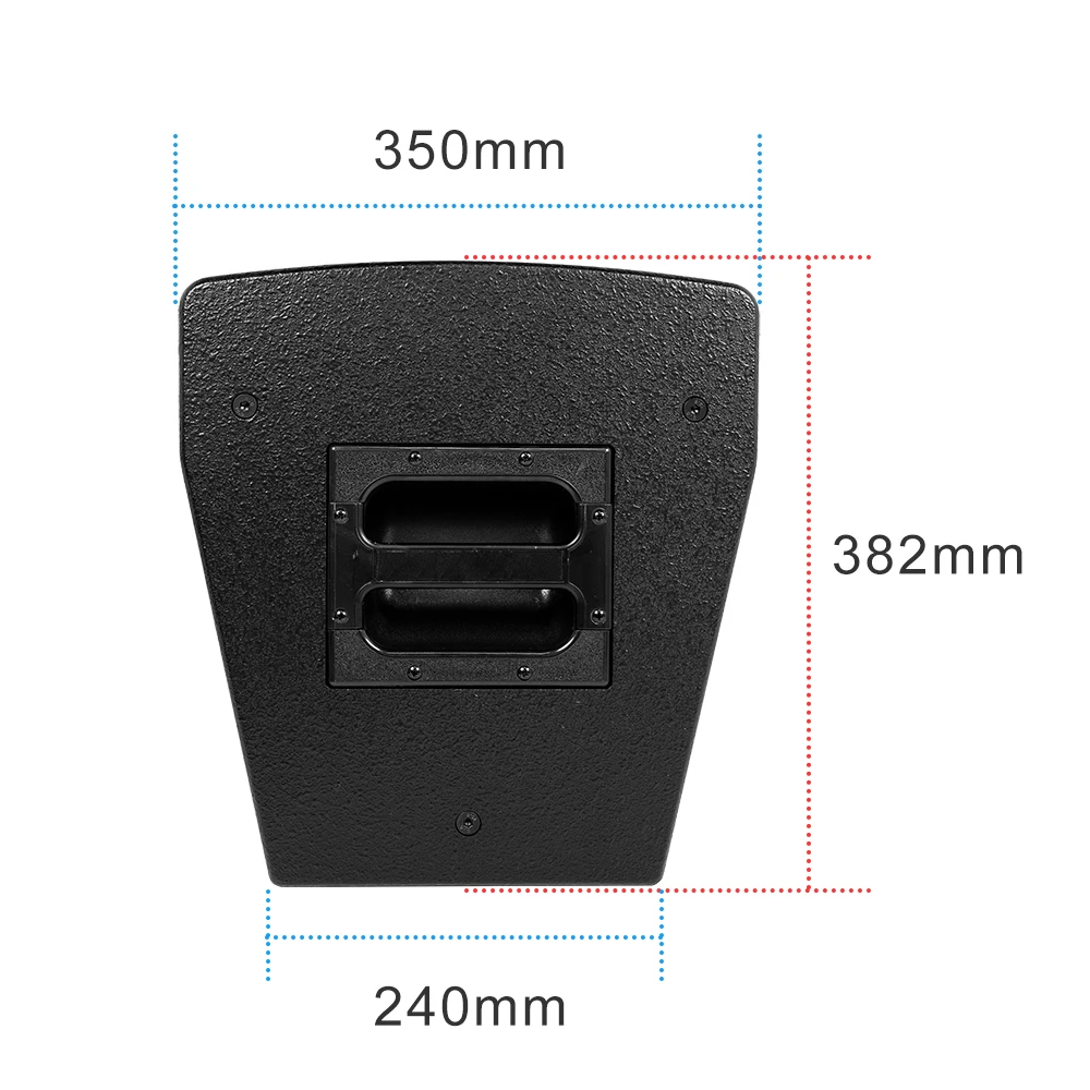 KP612 professional 12 inch audio speaker for business entertainment