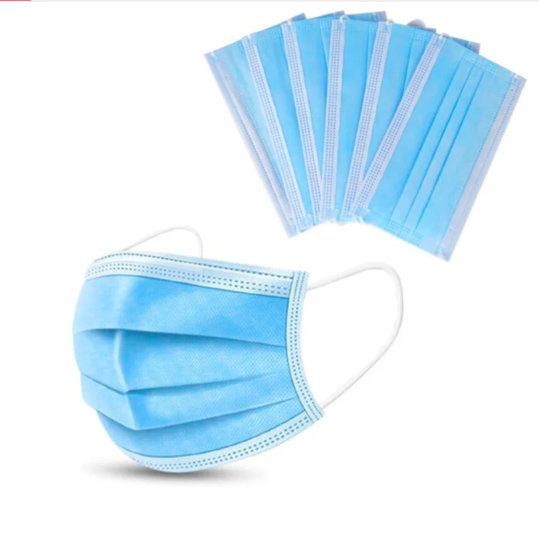 
Hot sell Disposable medical mask with high quality from China factory 
