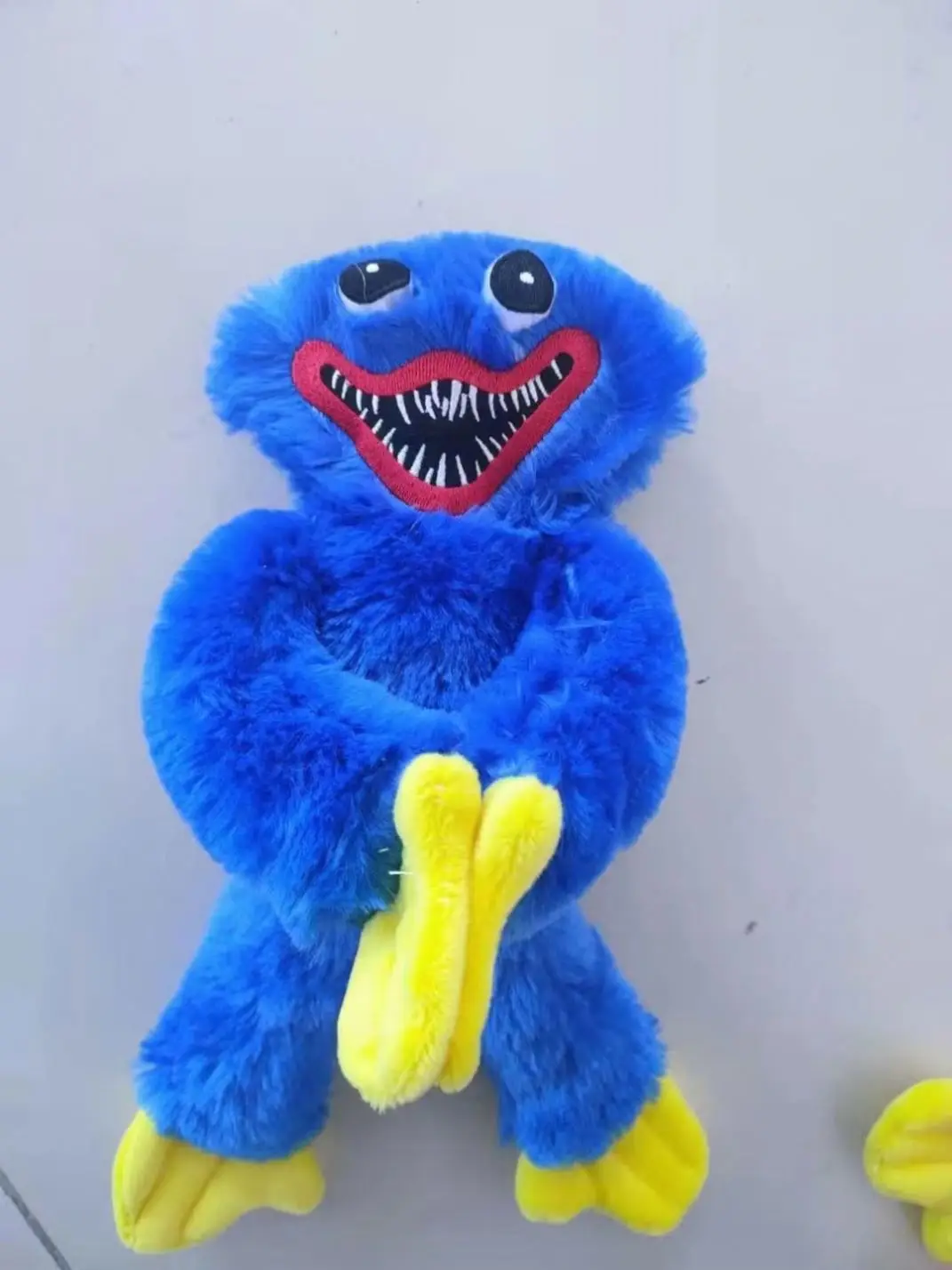 40cm New Design Stuffed Huggys Wuggy Plush Game Role Playing Poppy Playtime Huggys Wuggy Plush Toys