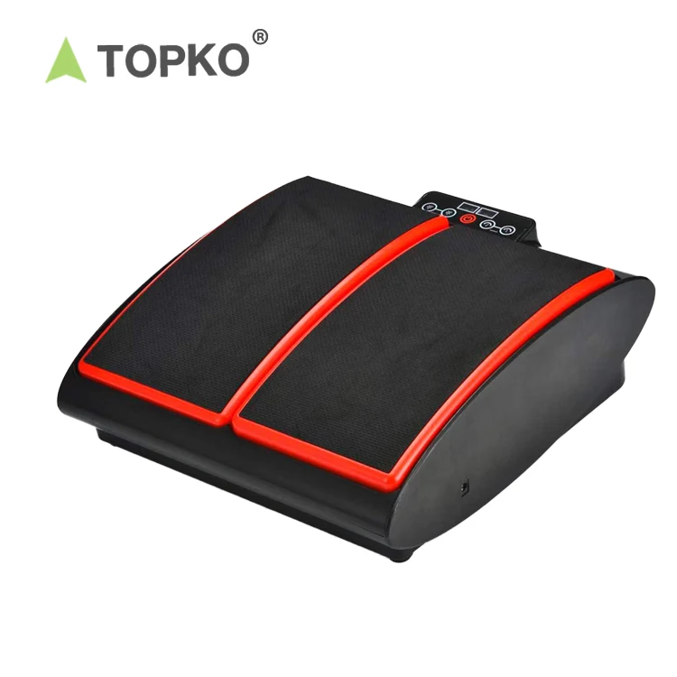 TOPKO Wholesale New Arrival Popular Fitness Equipment China whole body building power vibration plate