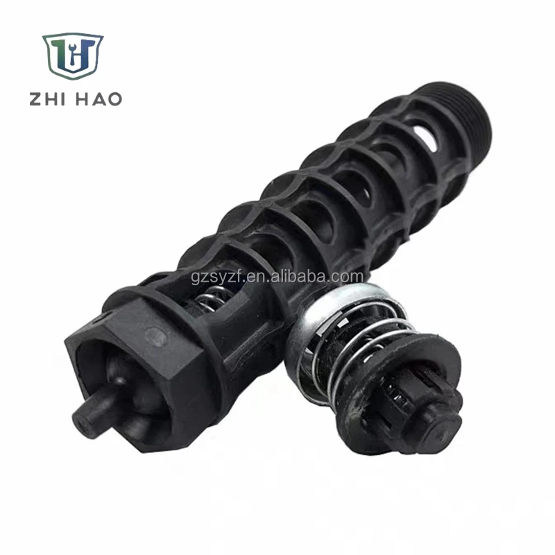 Auto Parts Engine Oil Cooler Filter One Way Valve For Chevrolet Cruze Sonic Aveo Opel Vauxhall Astra 5541525 93186324 55353322