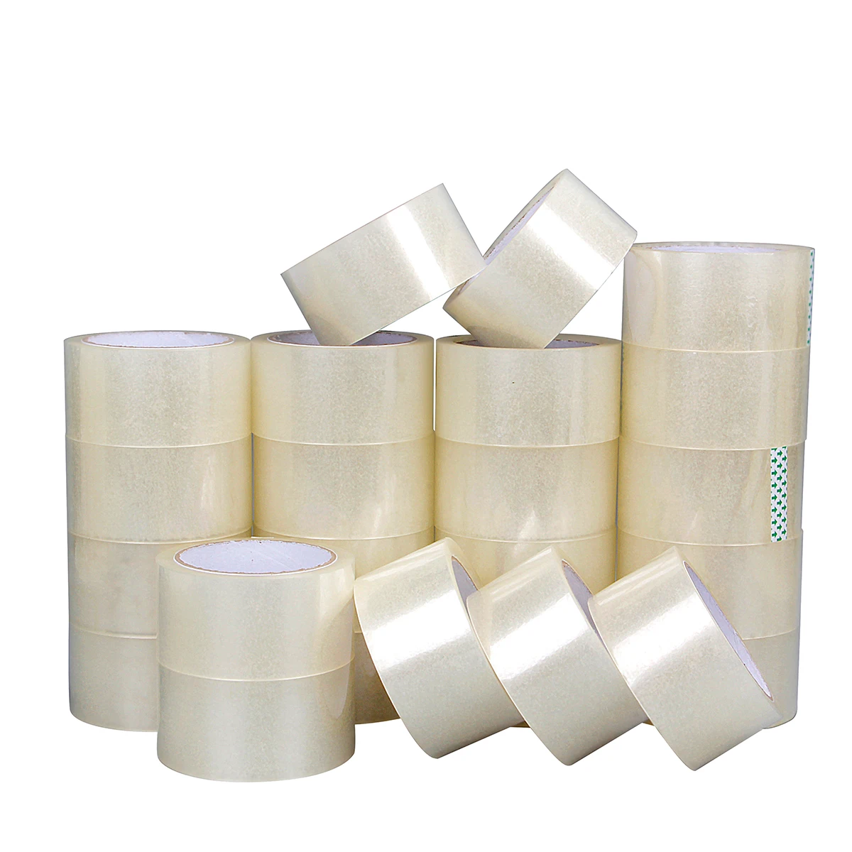 Factory Manufacturing High Quality Cello Tape Transparent Clear Adhesive Tape 2inch for Packaging