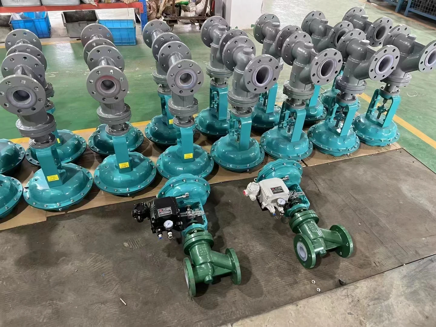 Подъемный сквозной Обратный Клапан PTFE/PFA/FEP с конструкцией API608 стандартный привод для ручного червячного пневматического и электрического