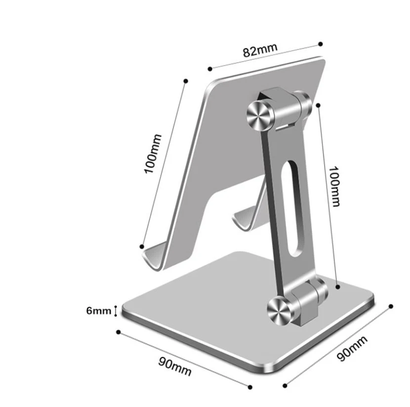 Simple design mobile phone bracket lazy bed desktop tablet computer mounting bracket