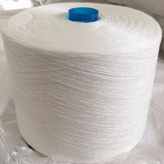 European flax raw materials Linen flax yarn  hart short   linen  raw white short fibre semi bleached natural