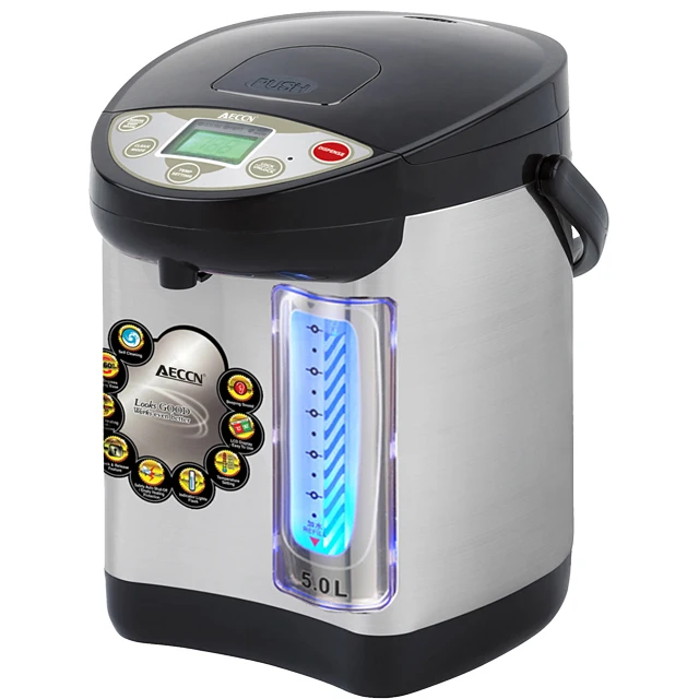 ETL certificate Keep warm function  electric water boiler thermos