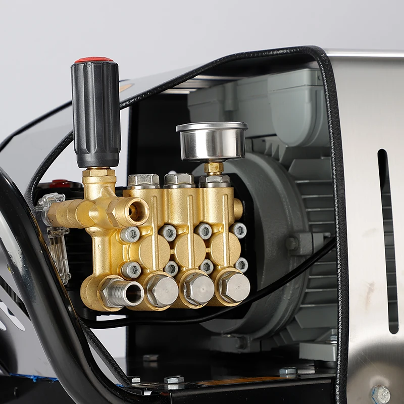 Портативная Электрическая Мойка высокого давления 300 бар 4350psi