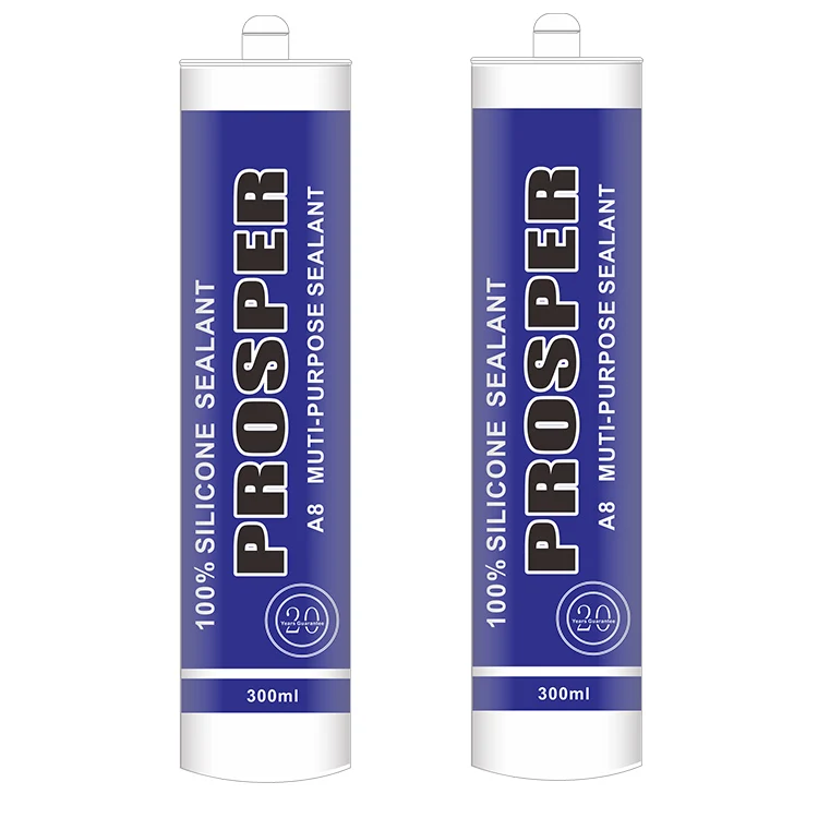 Водонепроницаемый силиконовый герметик и клей G1200 для колбасы, лидер продаж