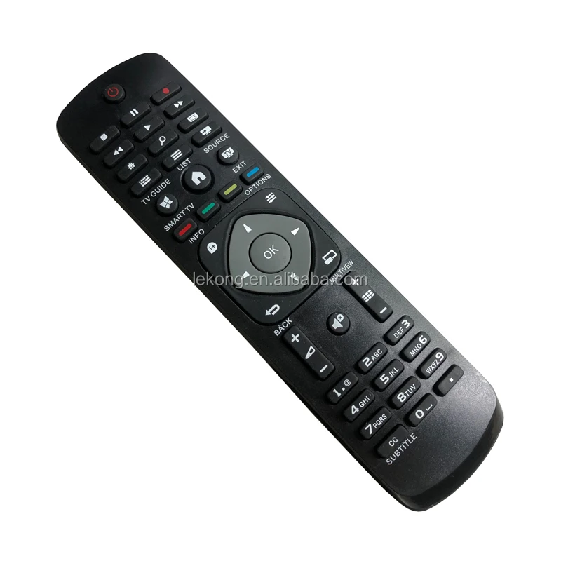 Запасной пульт дистанционного управления PHILIPS YKF347-003/996590009596 9965 900 09596 LED 3D TV Remote