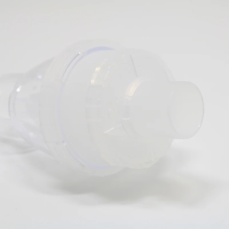 
Wholesale ISO Adjustable Transparent Nebulizer Accessories 