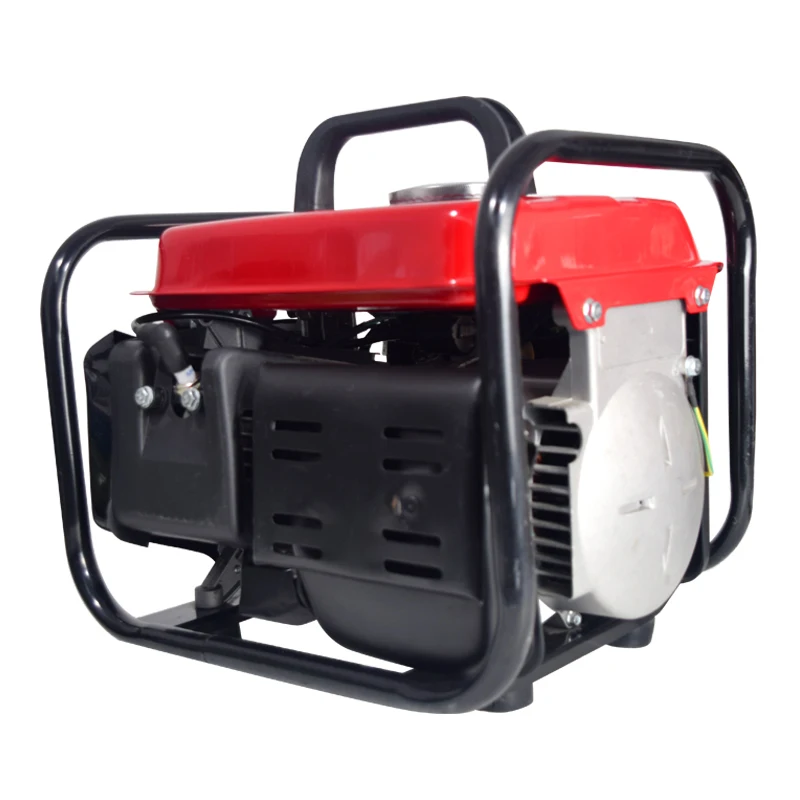3.5L High power and quality  All copper motor Portable mobile generators with light noise operation and Sustainable Energy